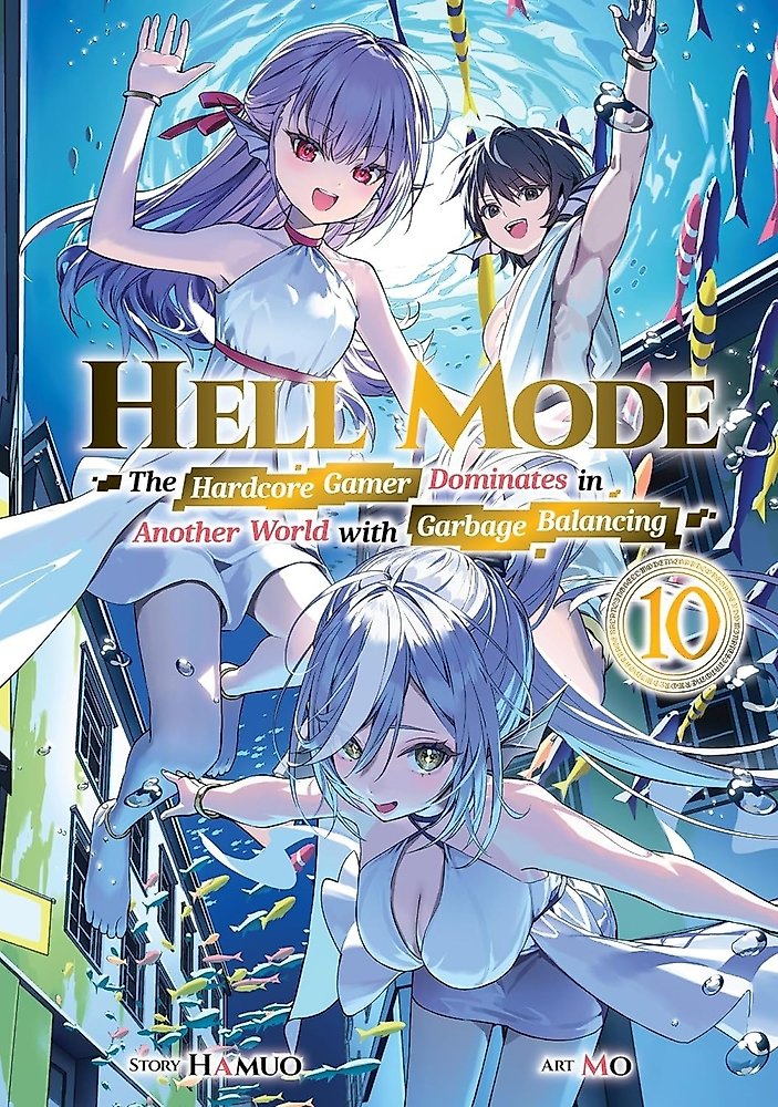 Hell Mode, Vol. 10