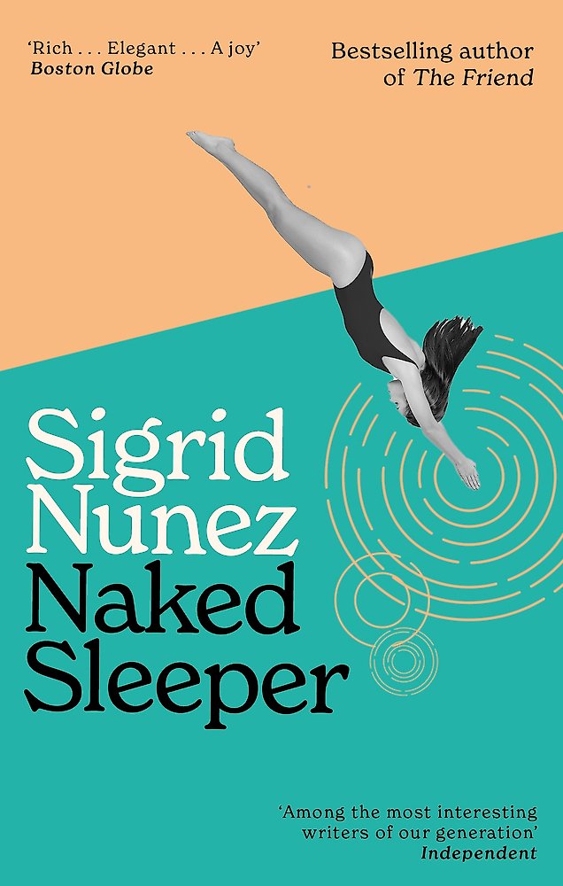 Naked Sleeper