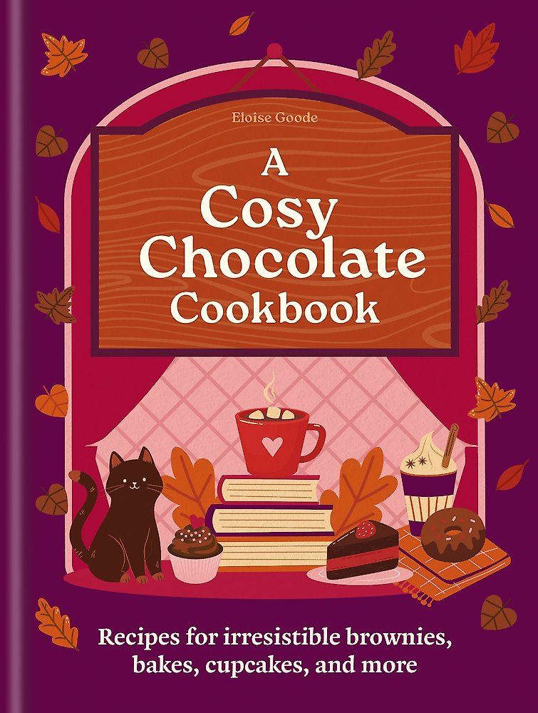 A Cosy Chocolate Cookbook