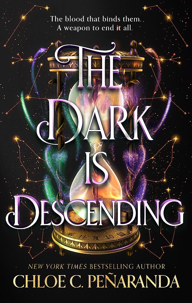 The Dark is Descending