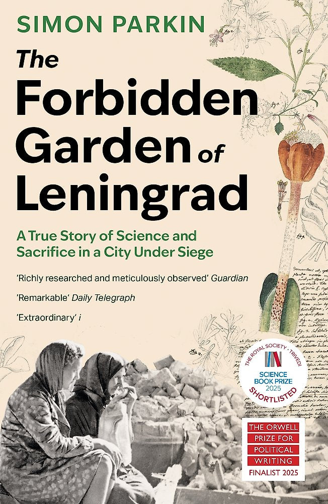 The Forbidden Garden of Leningrad