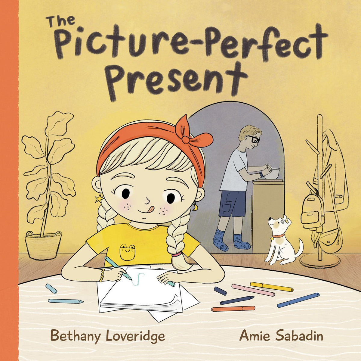 The Picture-Perfect Present