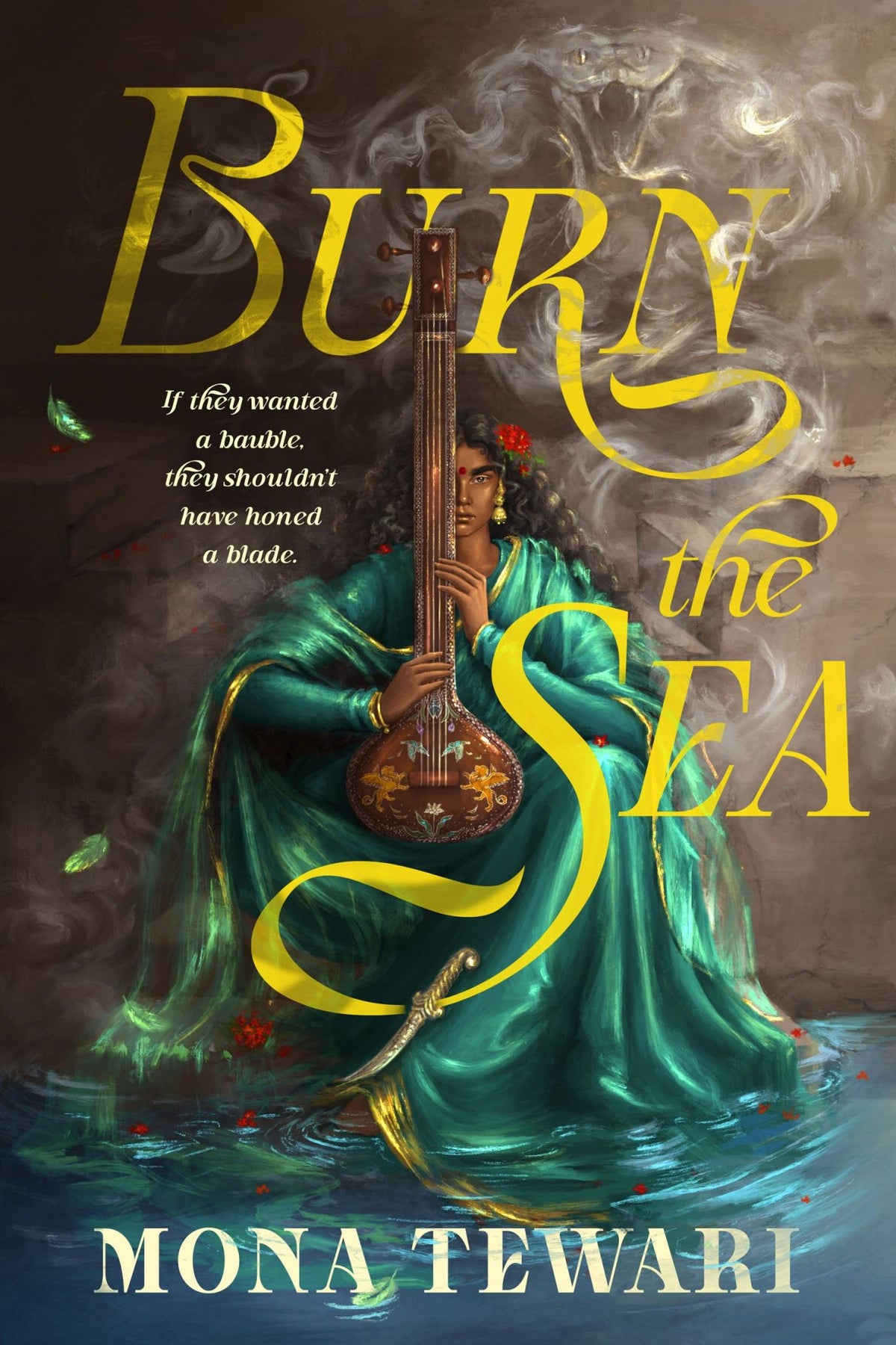 Burn the Sea