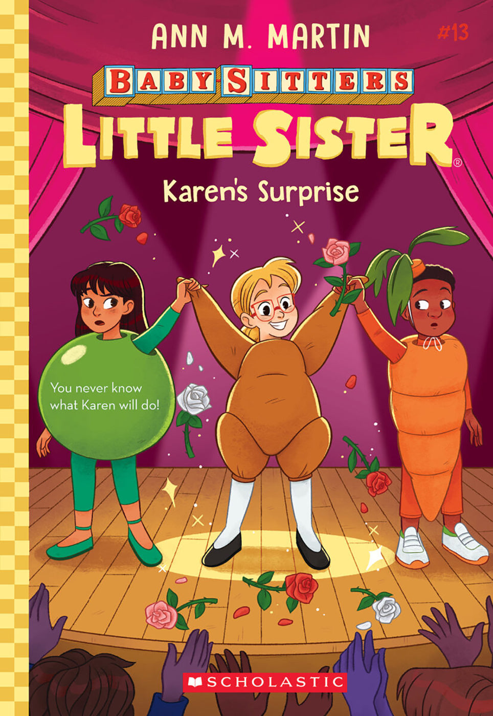 Karen's Surprise - Baby-Sitters Little Sister Book 13