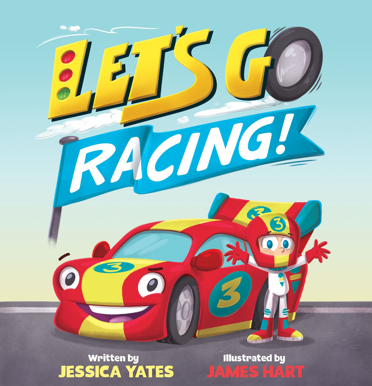 Let's Go Racing!