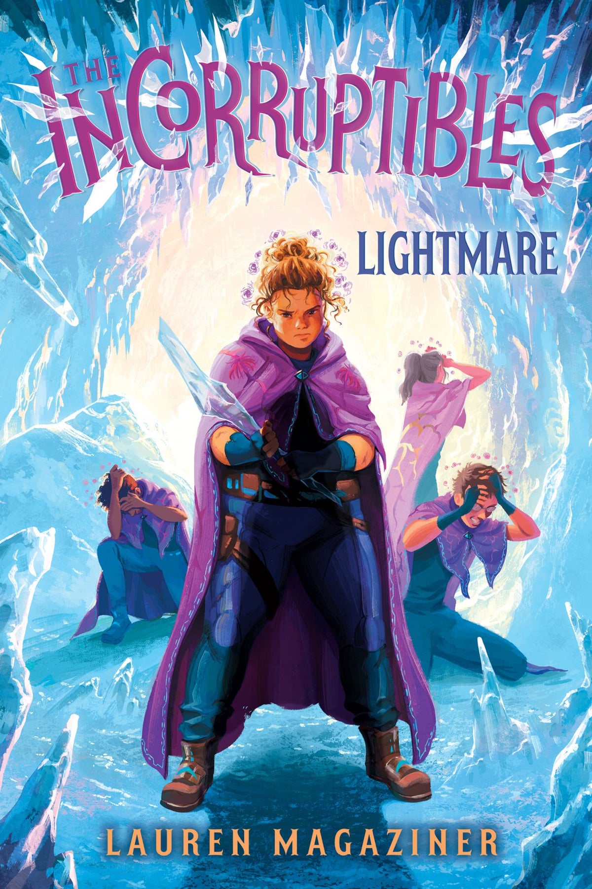 Lightmare - the Incorruptibles Book 2
