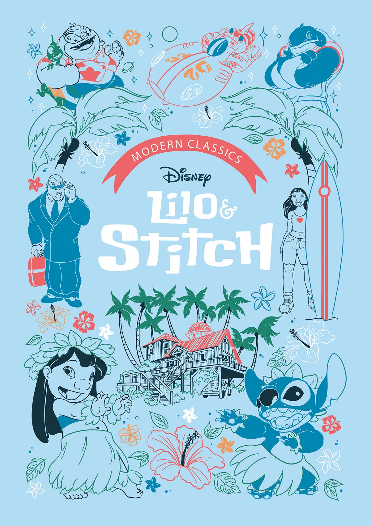 Lilo and Stitch: Modern Classics - Disney