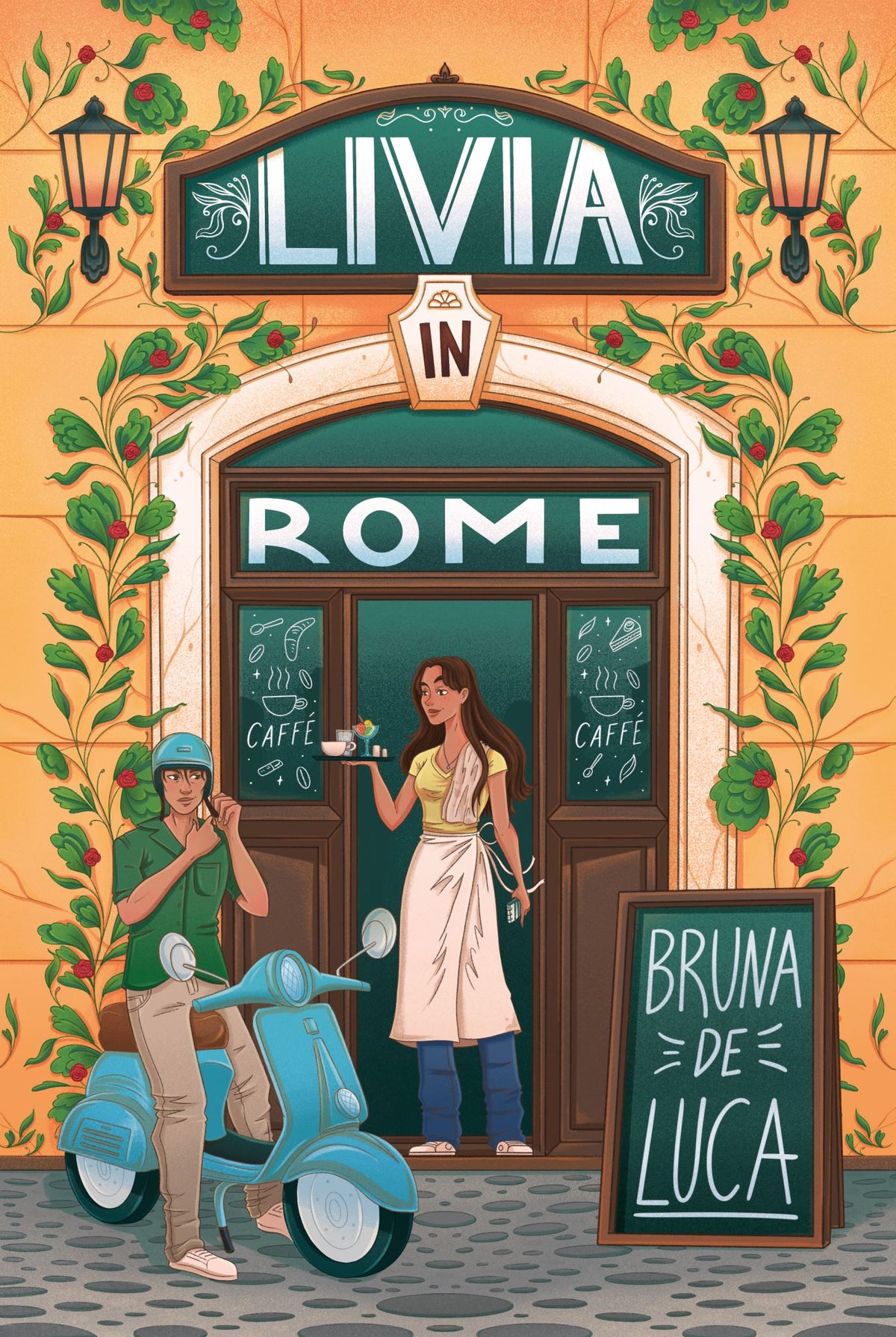 Livia In Rome