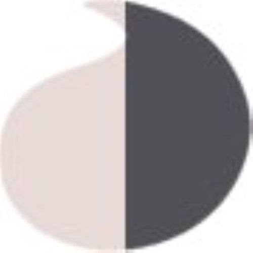 Laura Geller Baked Color Intense Shadow Duo - # Marble/Midnight  7.5g/0.26oz