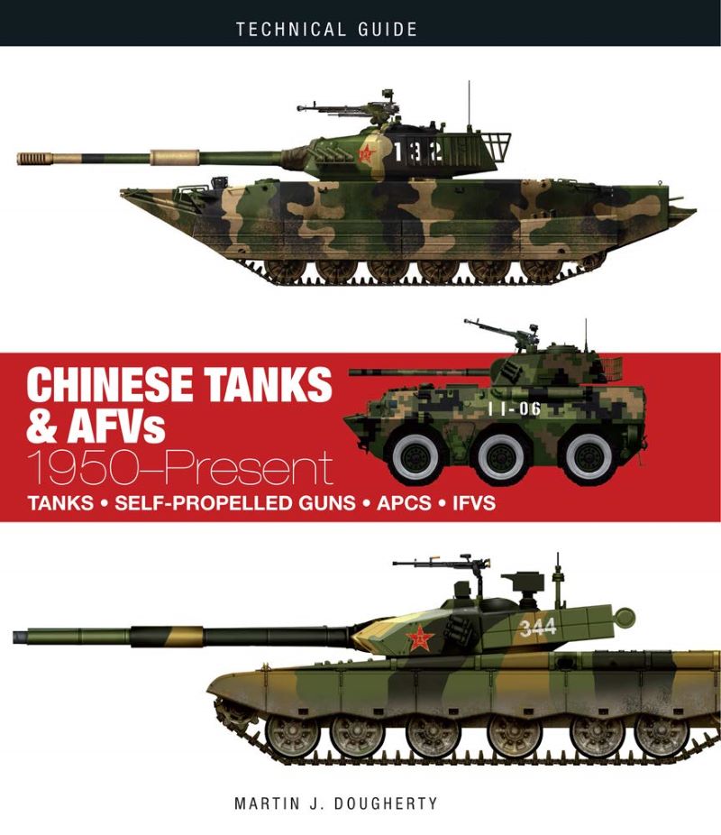 Modern Chinese Tanks: 1950-Present