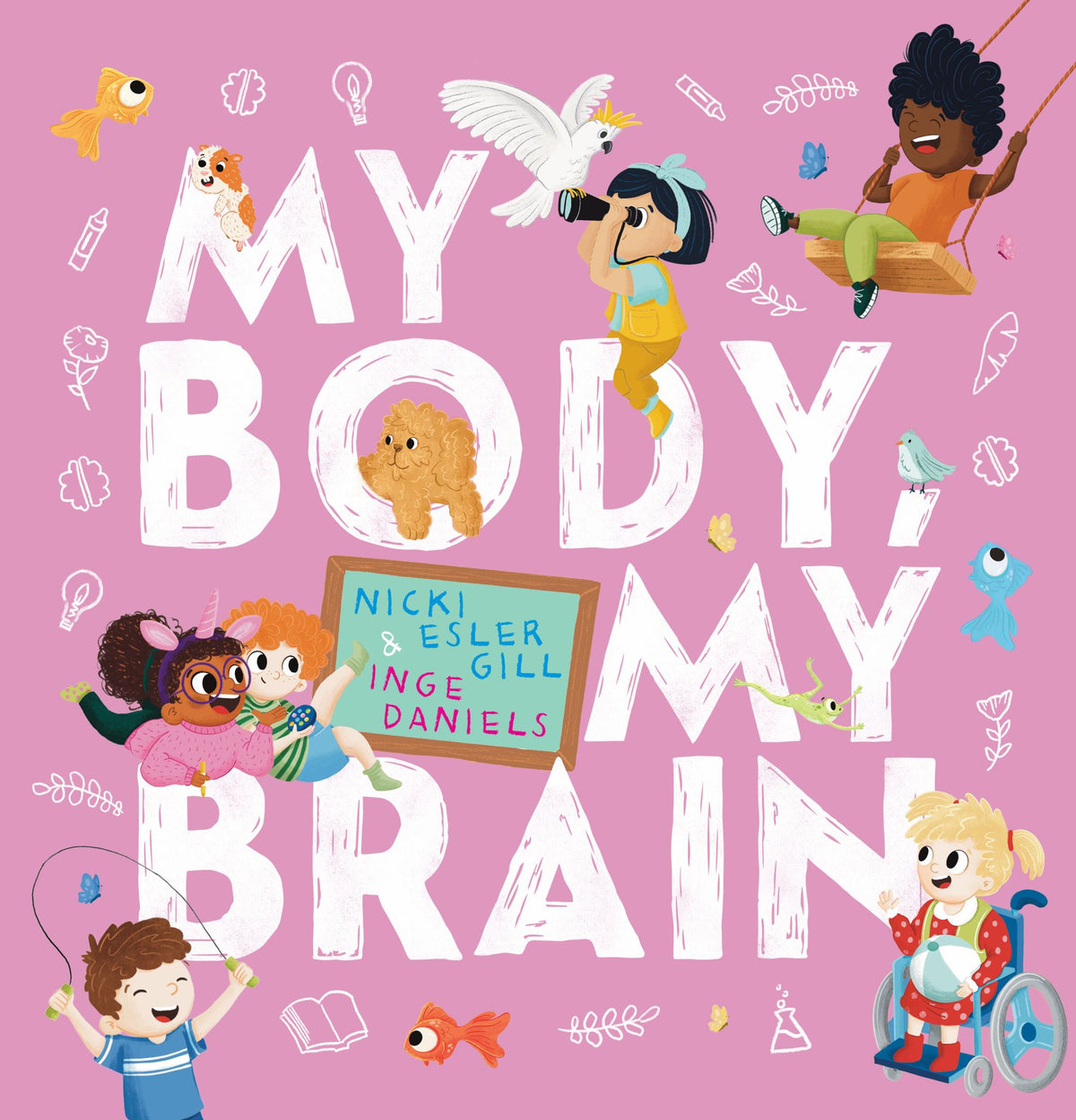 My Body, My Brain