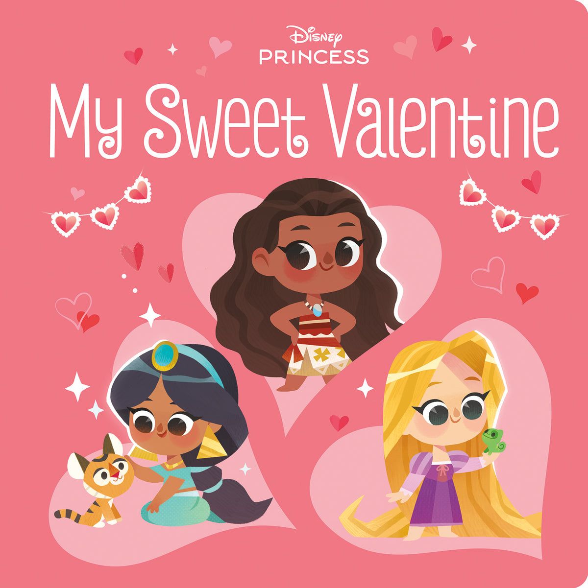 My Sweet Valentine (Disney Princess)