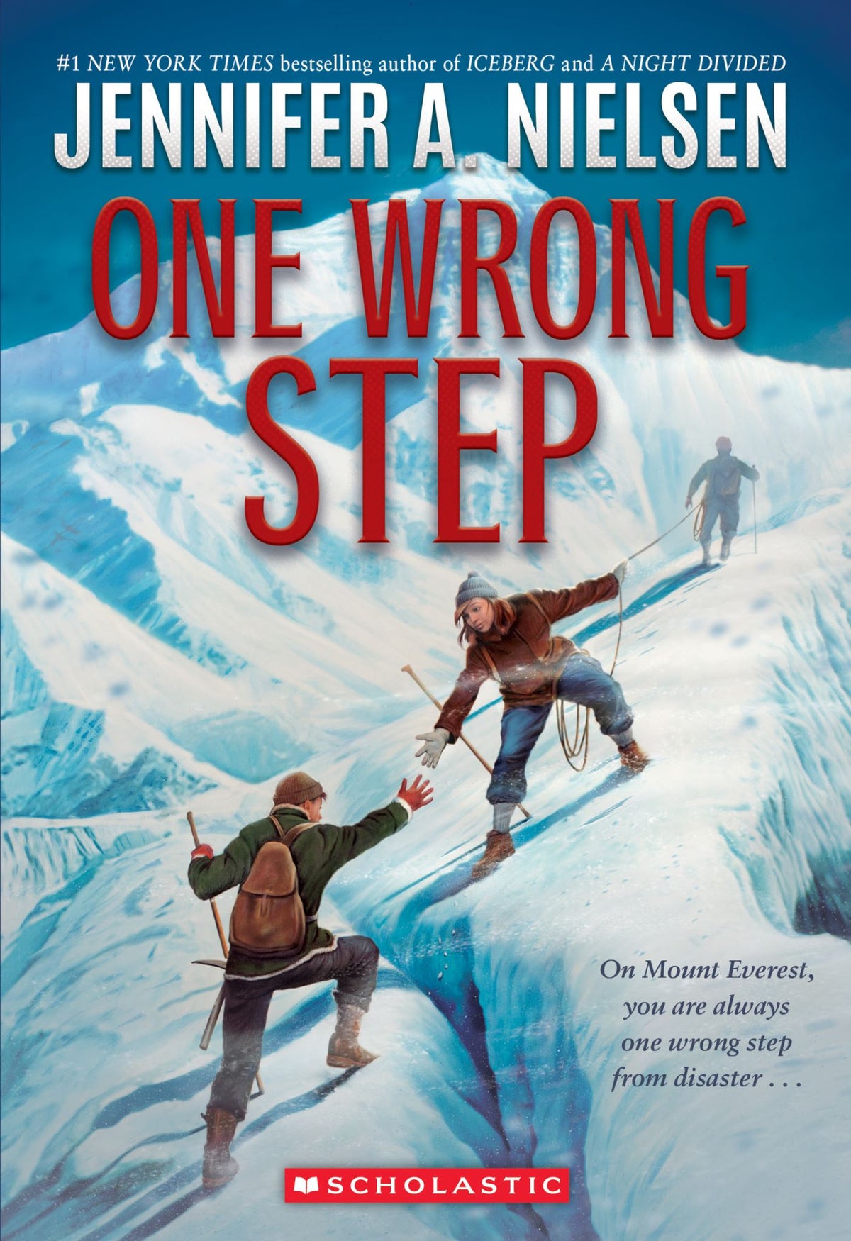One Wrong Step