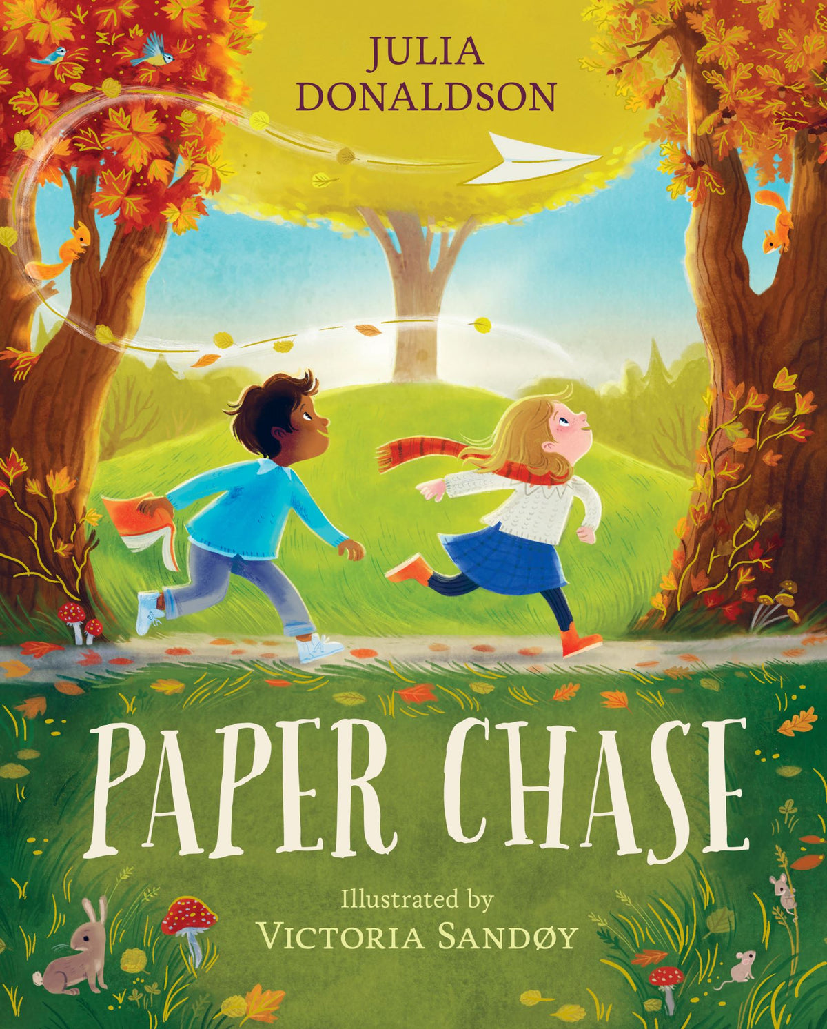 Paper Chase