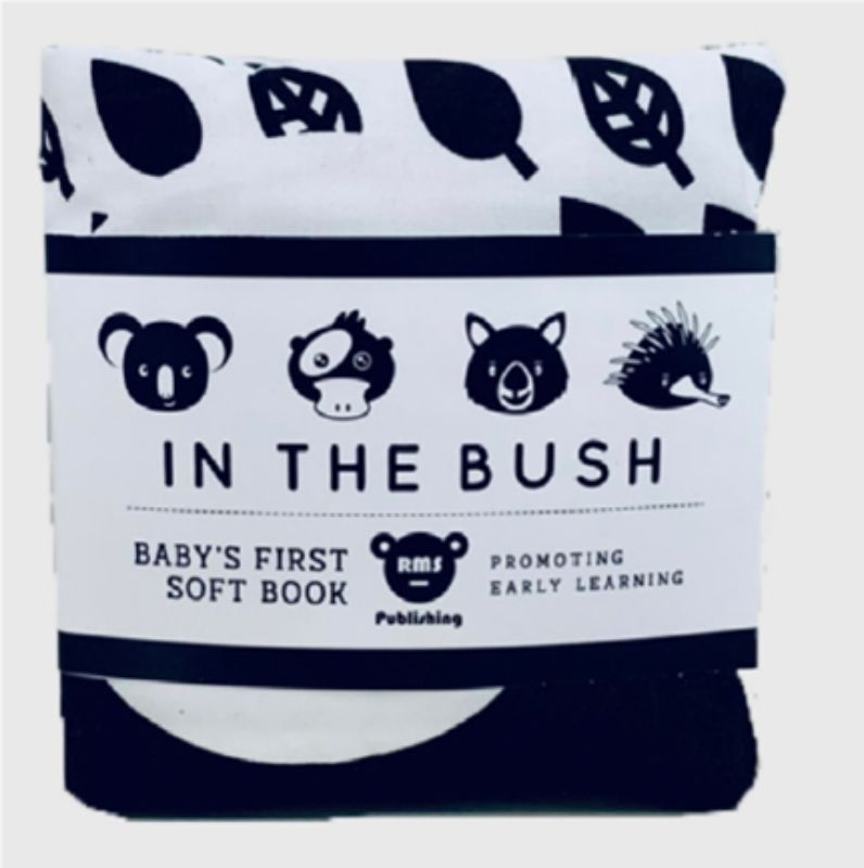 Baby's First Soft Books: In The Bush