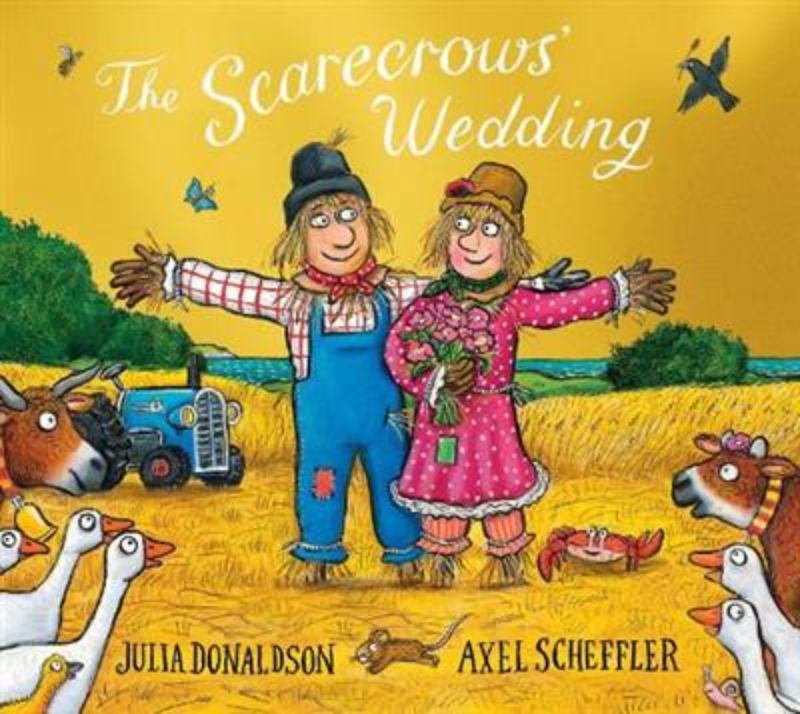 The Scarecrows' Wedding 10th Anniversary Edition
						    (Paperback)