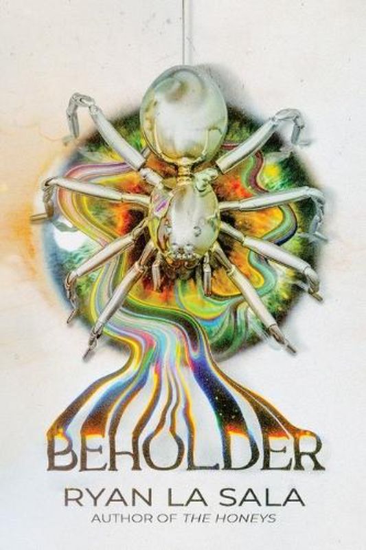 Beholder
						    (Hardback)