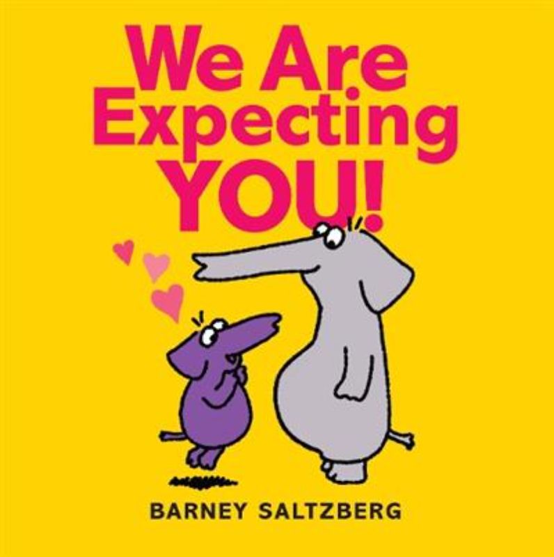 We Are Expecting You
						    (Hardback)