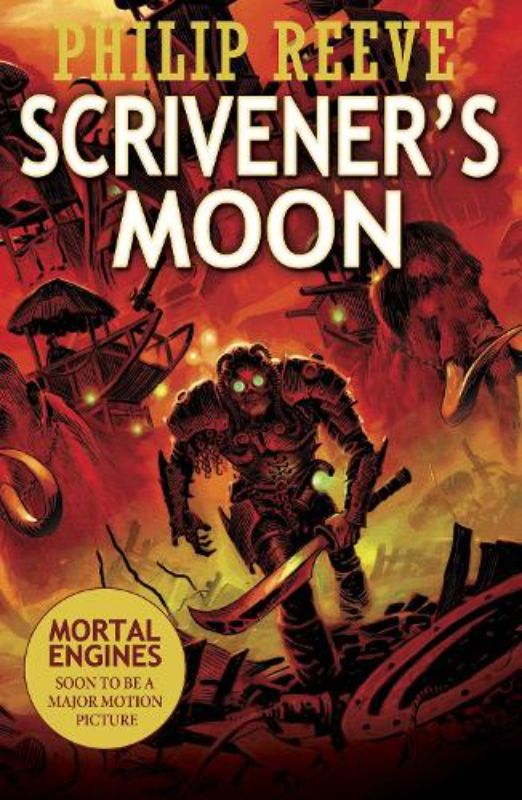 Scrivener's Moon
						    (Paperback)