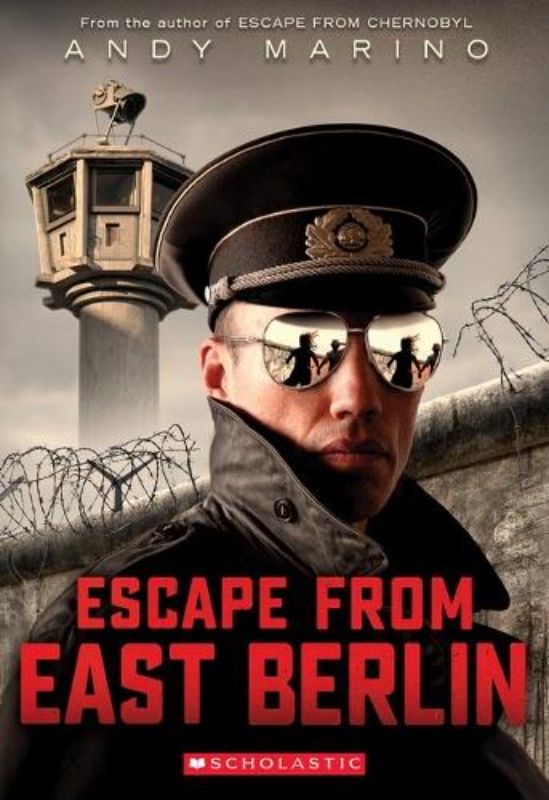 Escape from East Berlin
						    (Paperback)