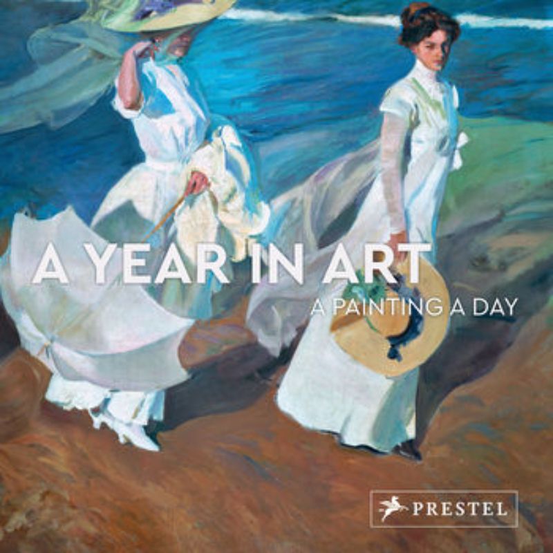 A Year In Art