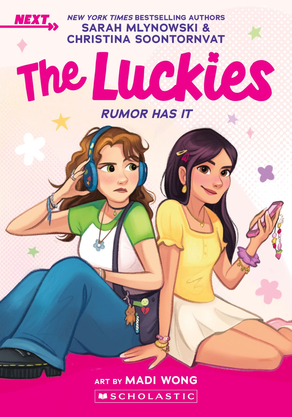 Rumor Has It - the Luckies Book 1