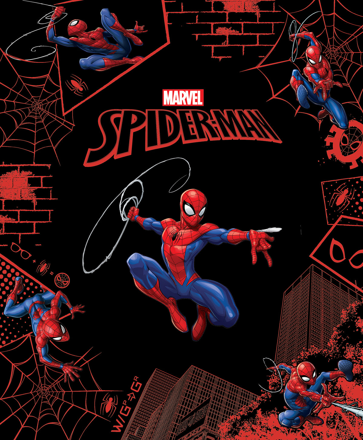 Spider-Man (Marvel: Legends Collection)