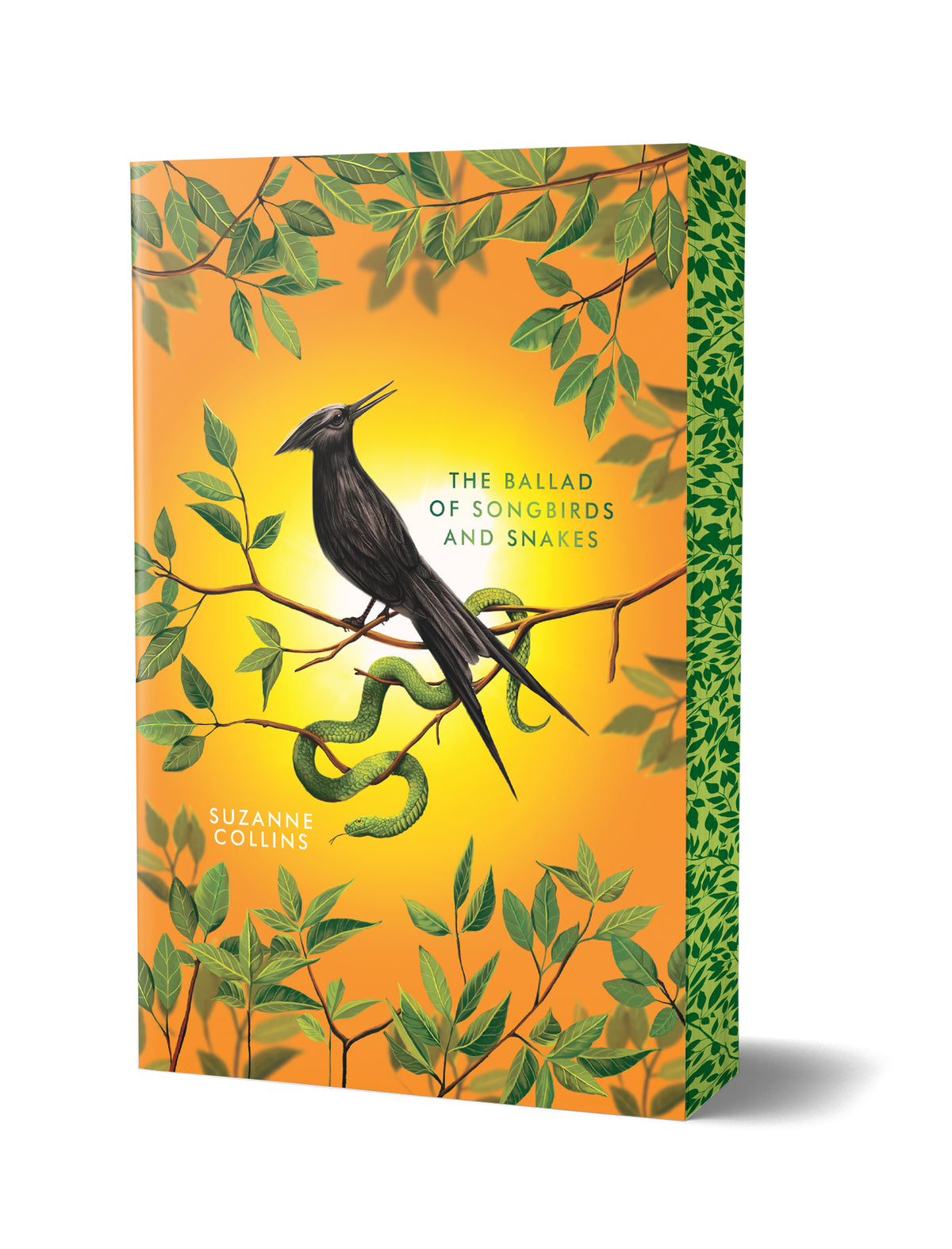 Ballad of Songbirds and Snakes (the Hunger Games: Deluxe Edition)