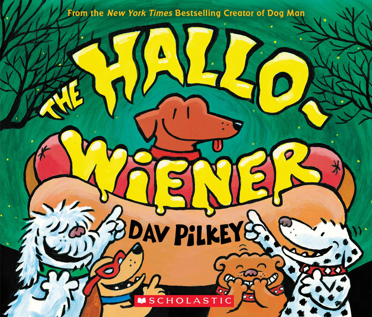 The Hallo-wiener