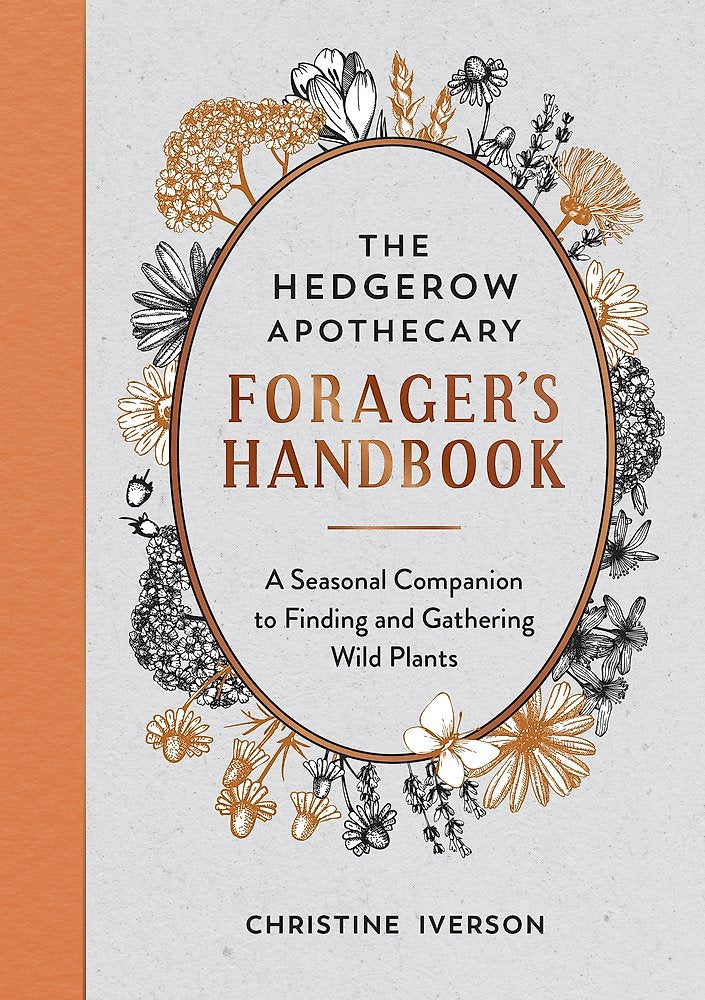 The Hedgerow Apothecary Forager's Handbook - Journal