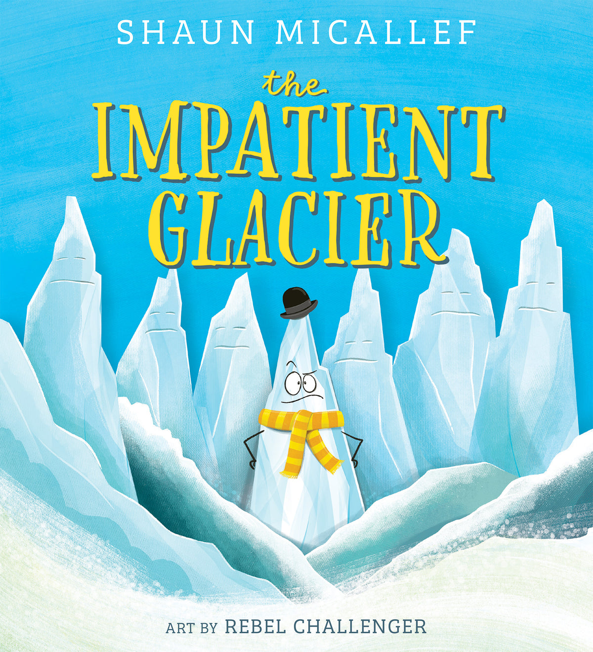 Impatient Glacier