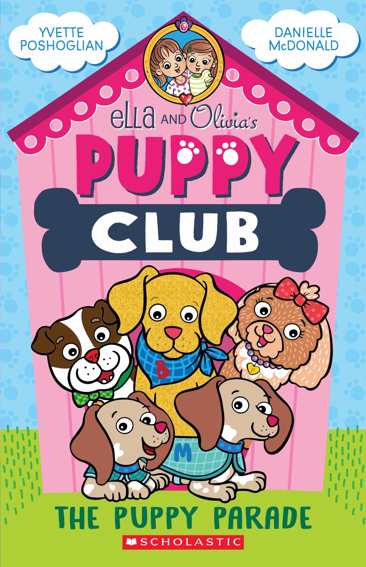 Puppy Parade - Ella and Olivia's Puppy Club Book 1