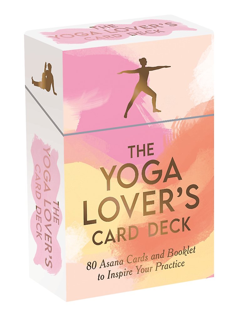 The Yoga Lover's Card Deck: 80 Asana Cards and Booklet to Inspire Your Practice