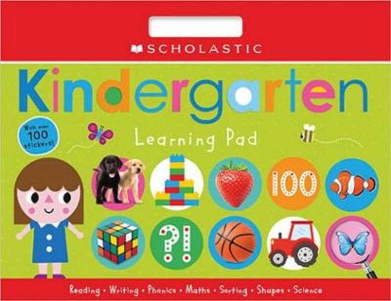 Kindergarten Learning Pad