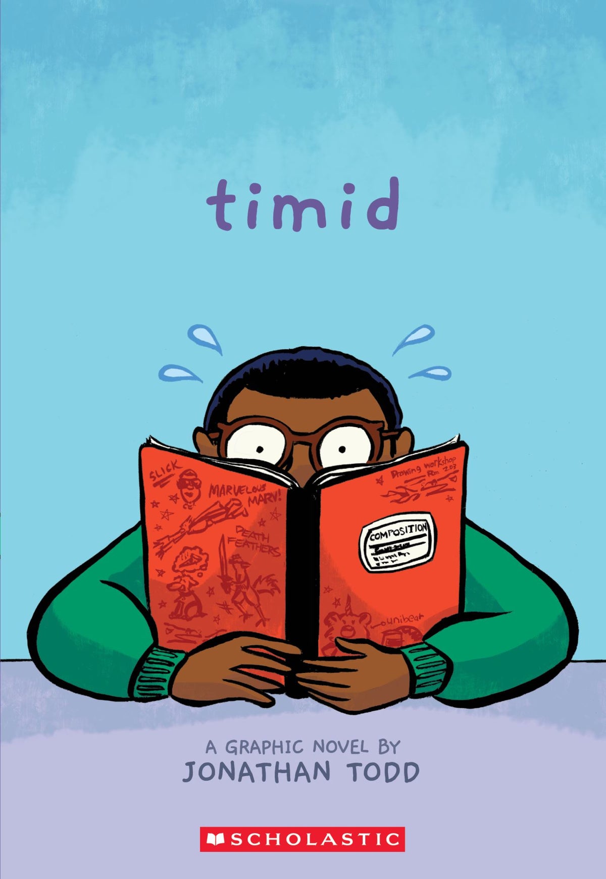 Timid: A Graphic Novel