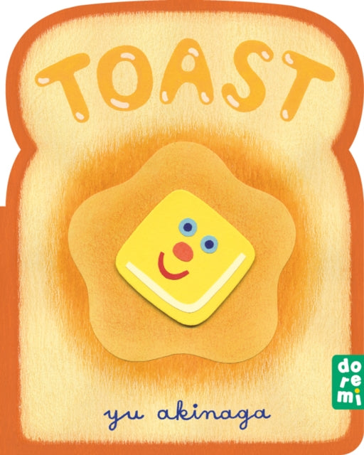 Toast - Board Book