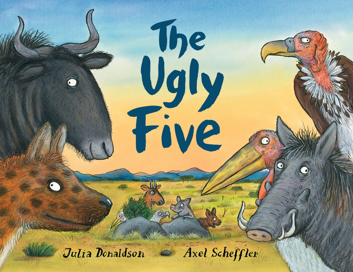 Ugly Five ISBN 9781761818769