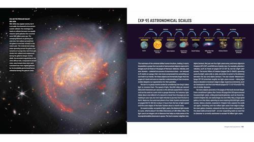 Webbs Cosmos - by Marcin Sawicki - Hardcover