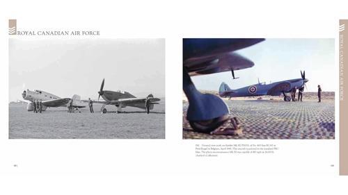 World War II Aerial Combat 1937-1945 - Military History Book - by Donald Nijboer