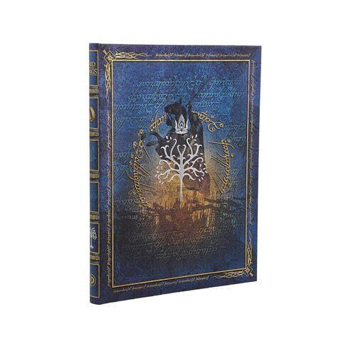 The Crown Reclaimed Ultra Lined Journal - Hardcover