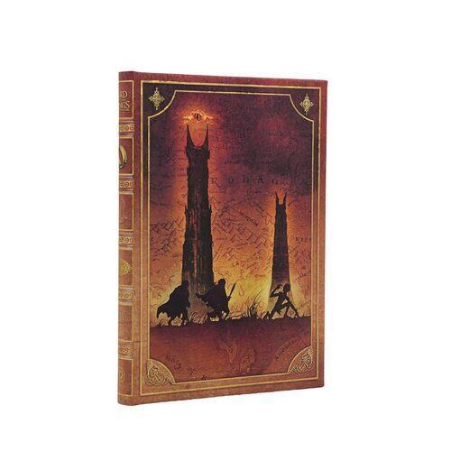 The Quest Continues Midi Lined Journal - Hardcover
