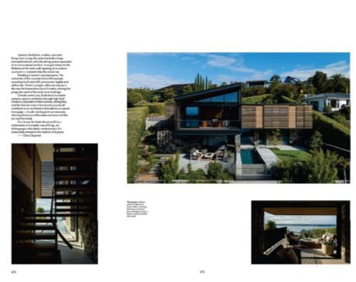 Homes of this Decade - by Clare Chapman - Hardcover