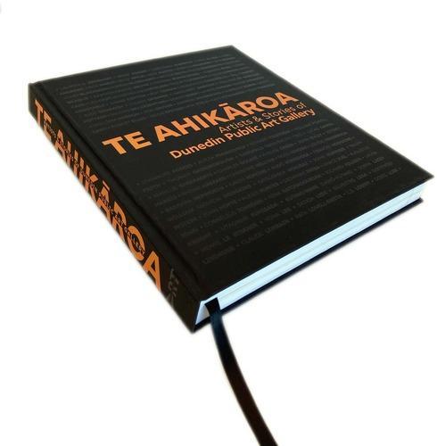 Te Ahikaroa - Hardcover