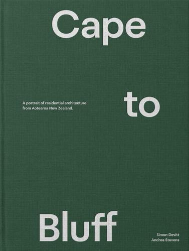 Cape to Bluff Volume 2 - by Simon Devitt - Hardcover