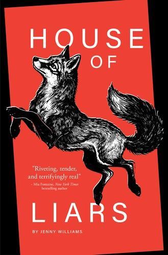House of Liars - by Jenny Williams - Paperback