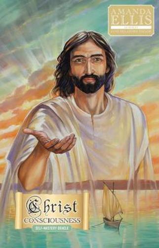 Christ Consciousness Self-Mastery Oracle - Gift Set - by Amanda Ellis