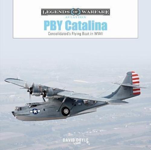 PBY Catalina - by David Doyle - Hardcover