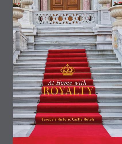 At Home With Royalty - by Katinka Holupirek - Hardcover