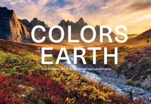 The Colours of the Earth - by Anke Benstem - Hardcover