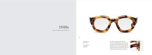 Vintage Eyewear Style 1920s to 1990s - by Takano Fujii - Paperback